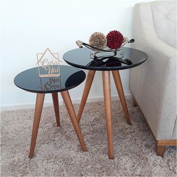 COFFEE TABLE (16 Inches Top & 20.5 Inches Height )